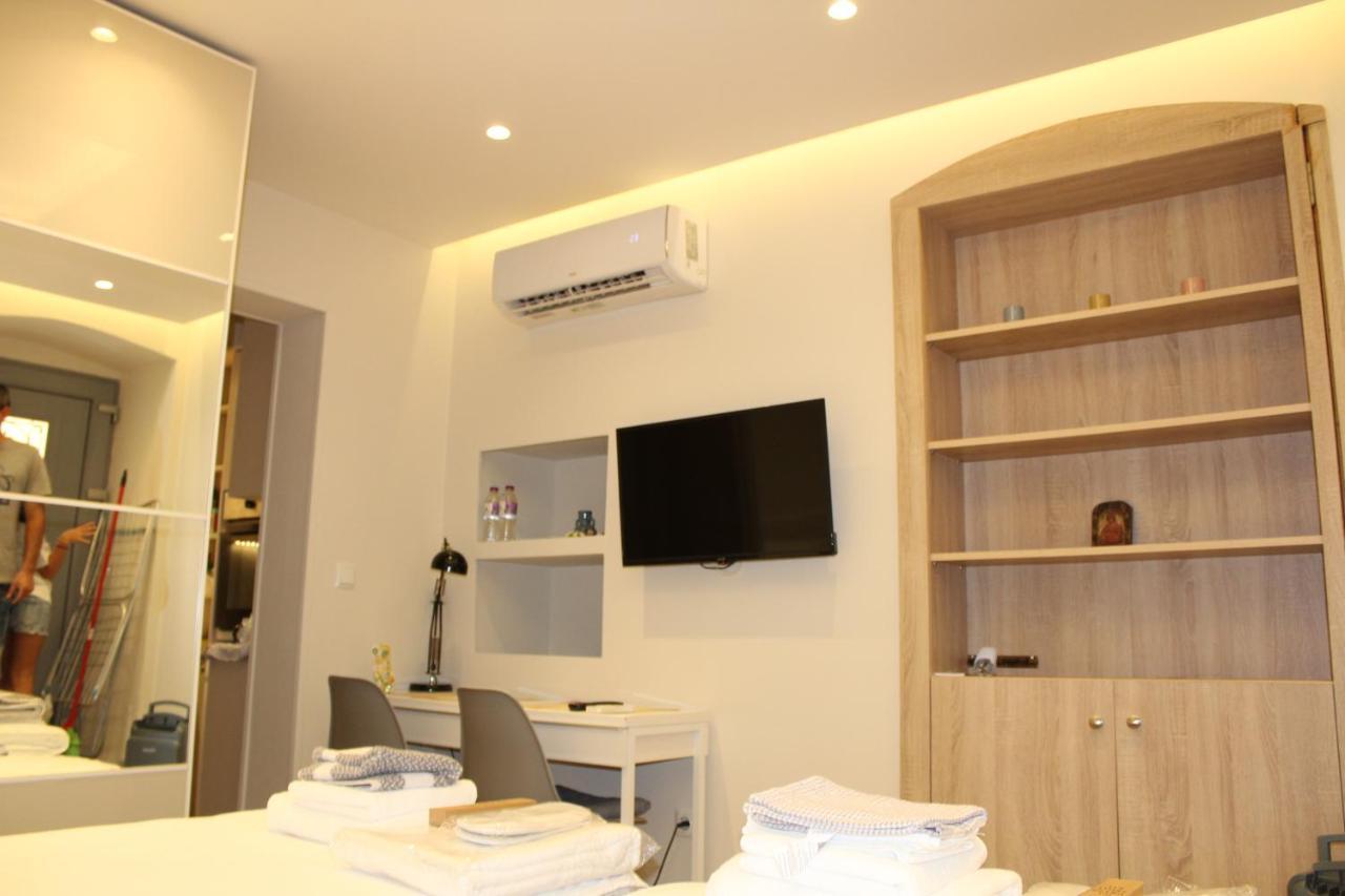 Aggeliki'S Apartment Corfu  Экстерьер фото