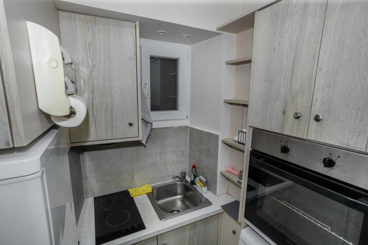 Aggeliki'S Apartment Corfu  Экстерьер фото