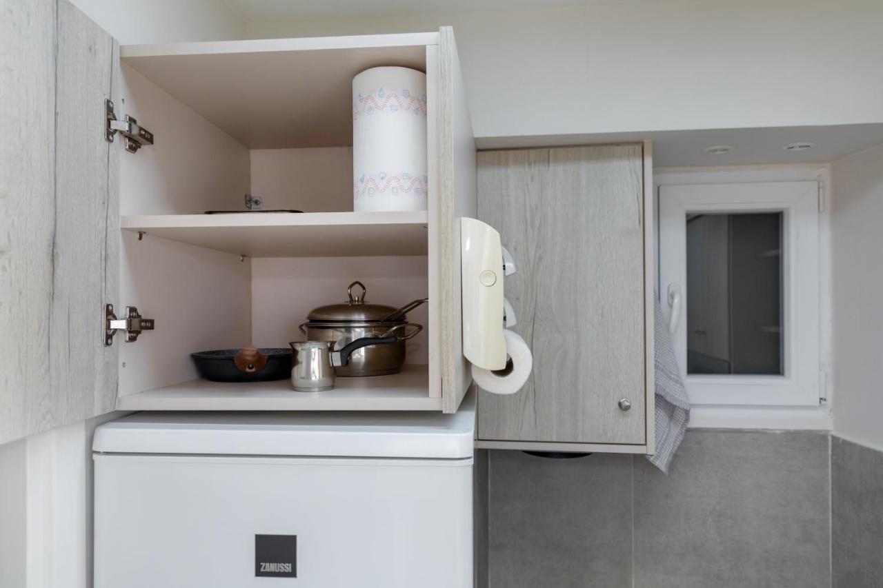 Aggeliki'S Apartment Corfu  Экстерьер фото