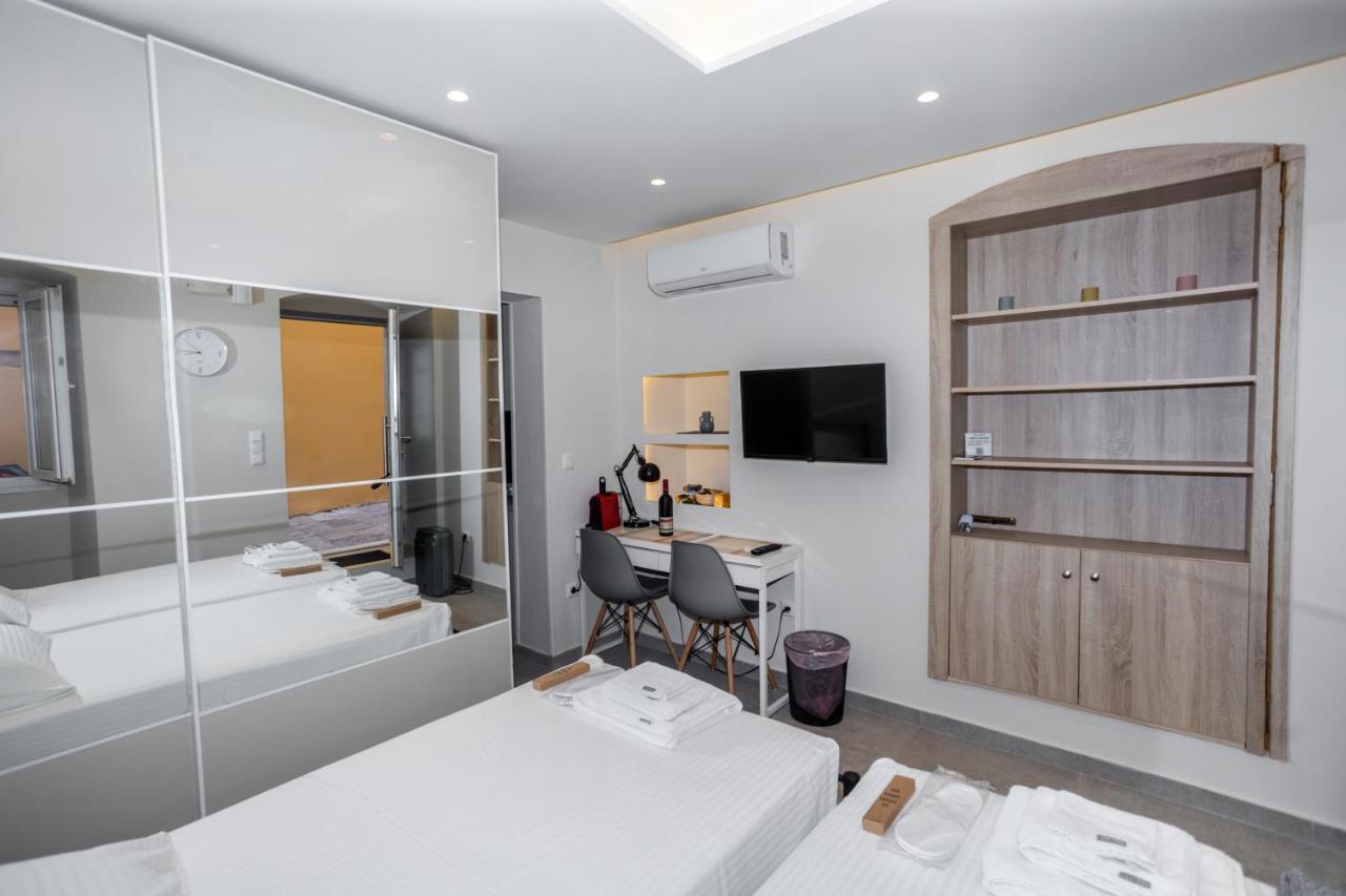 Aggeliki'S Apartment Corfu  Экстерьер фото