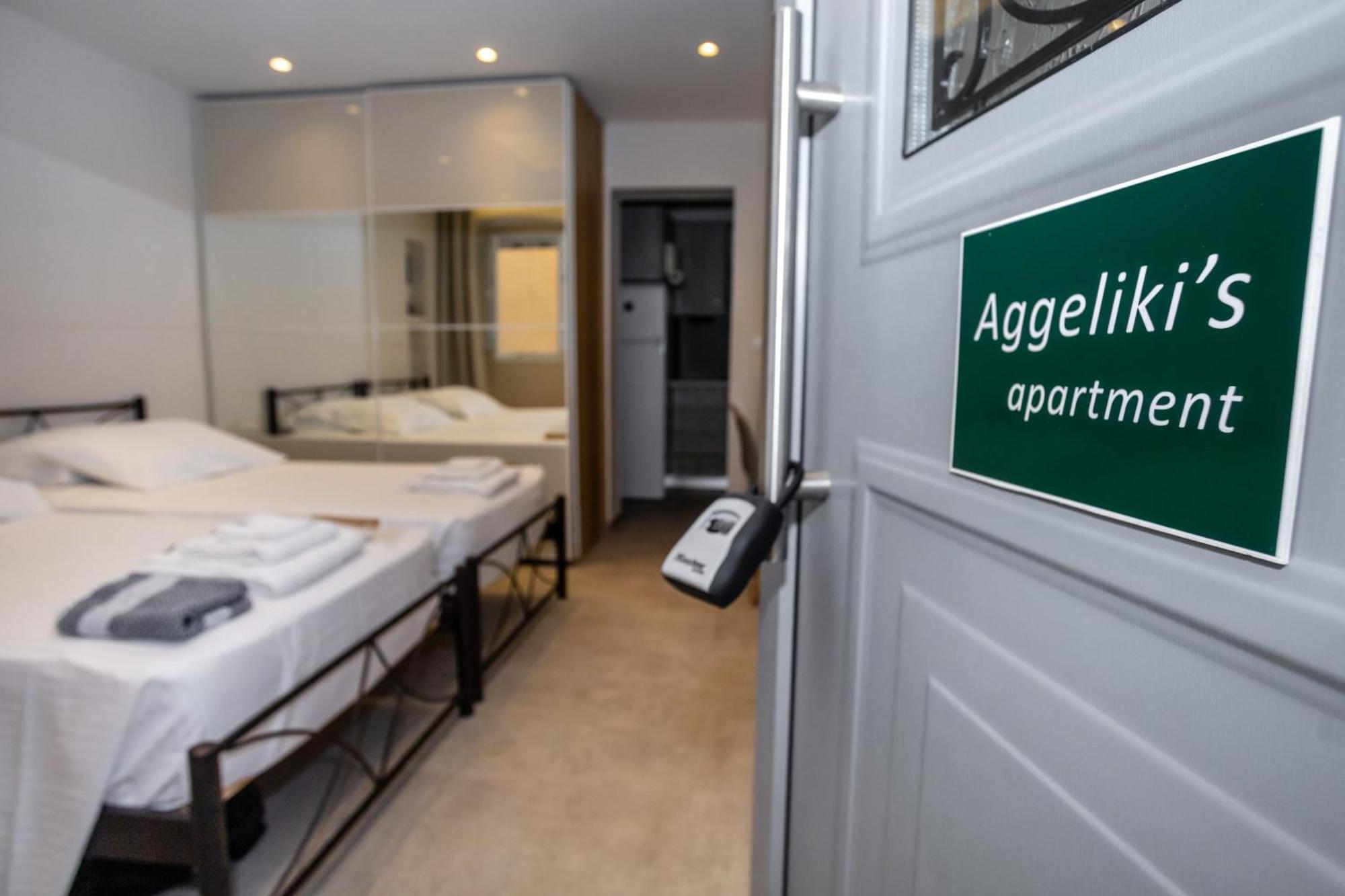 Aggeliki'S Apartment Corfu  Экстерьер фото